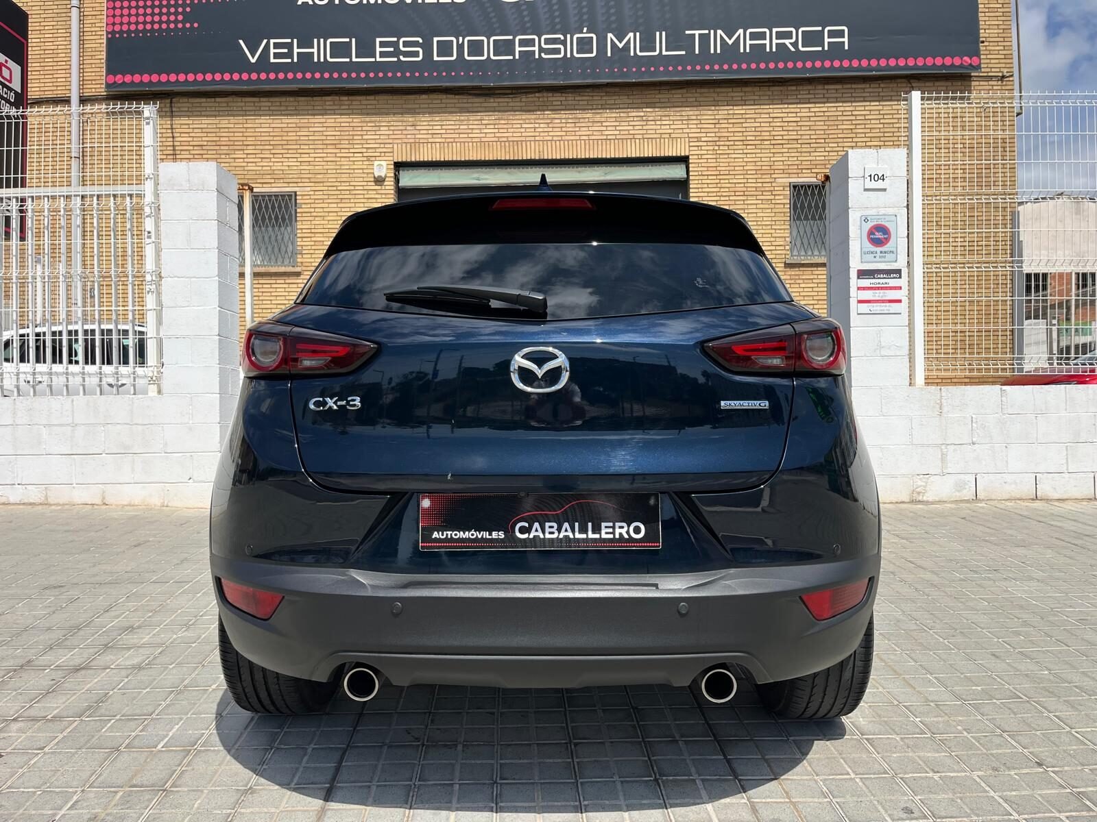 MAZDA CX3 ZENITH