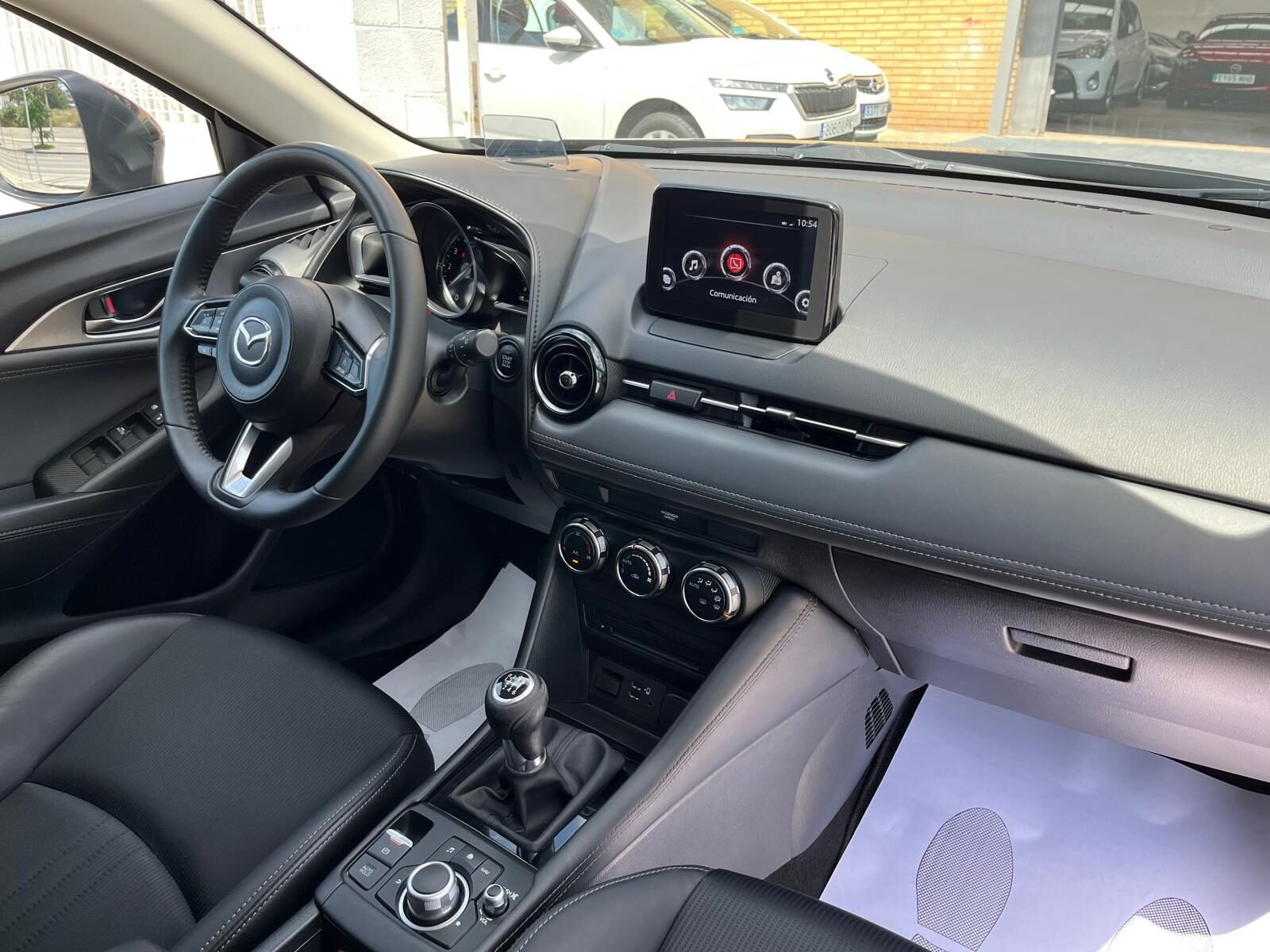 MAZDA CX3 ZENITH