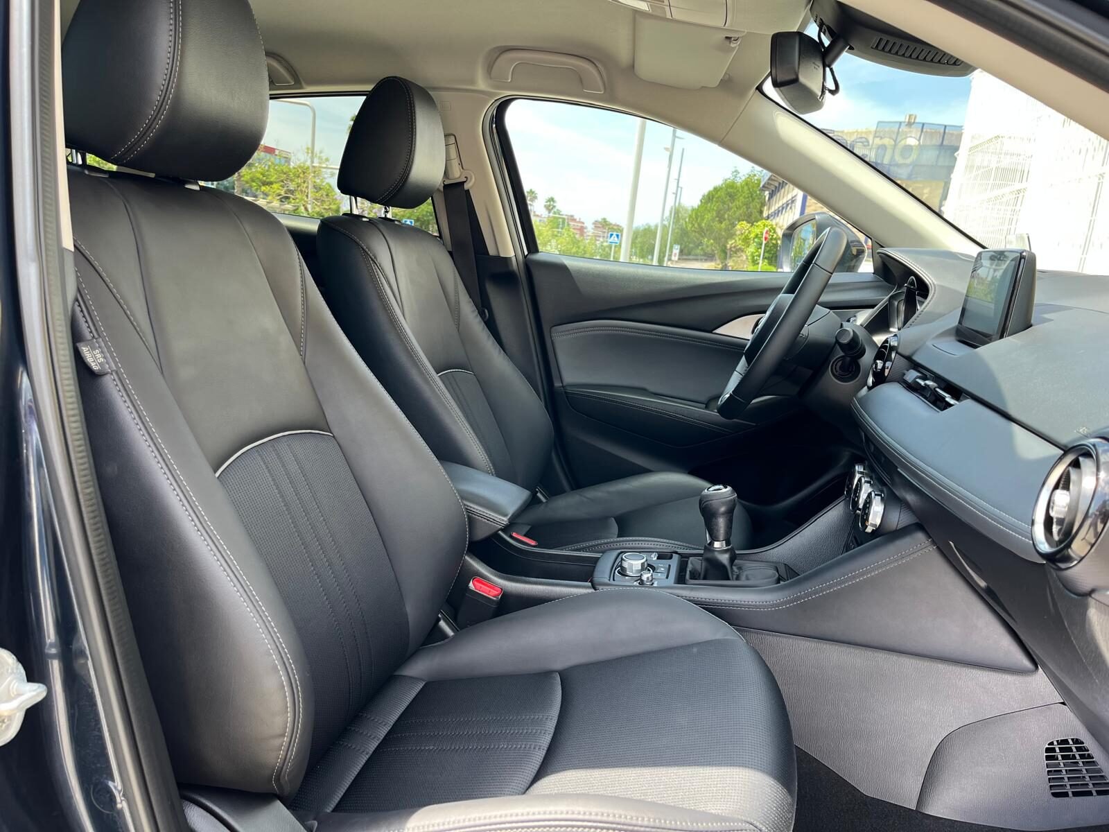 MAZDA CX3 ZENITH