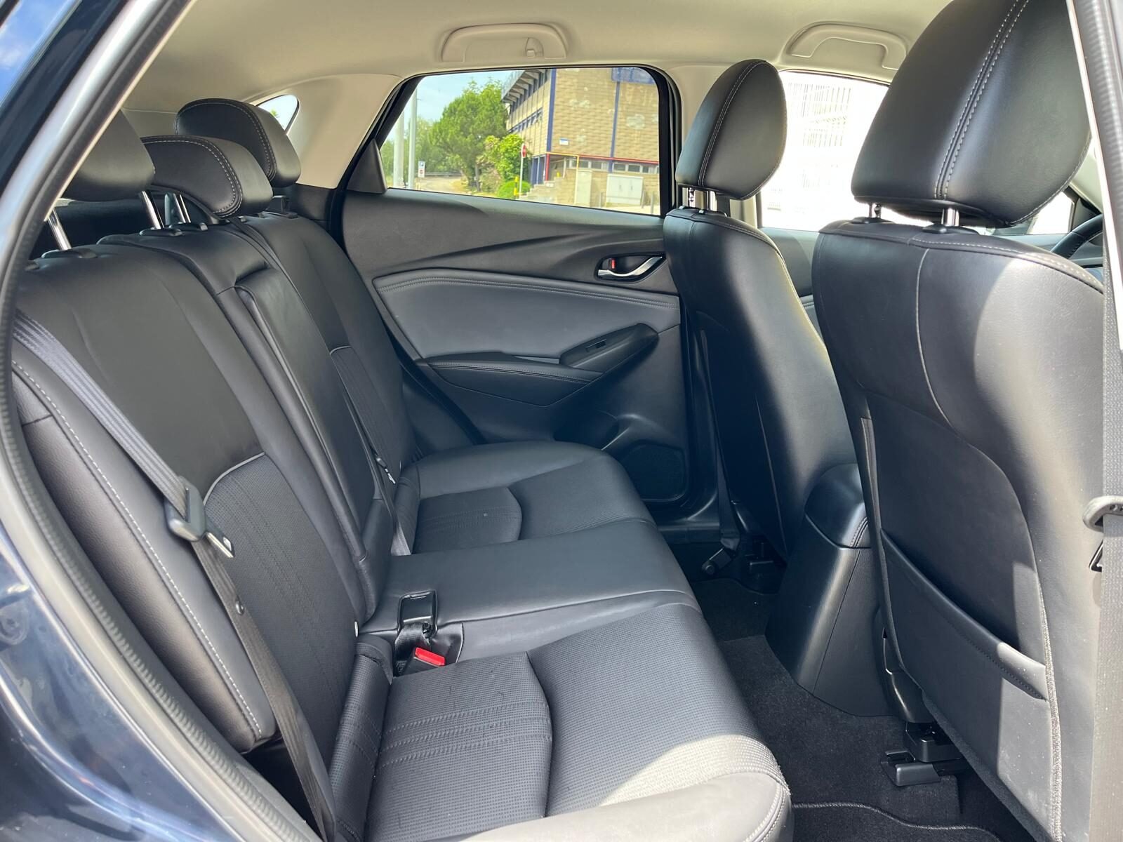 MAZDA CX3 ZENITH
