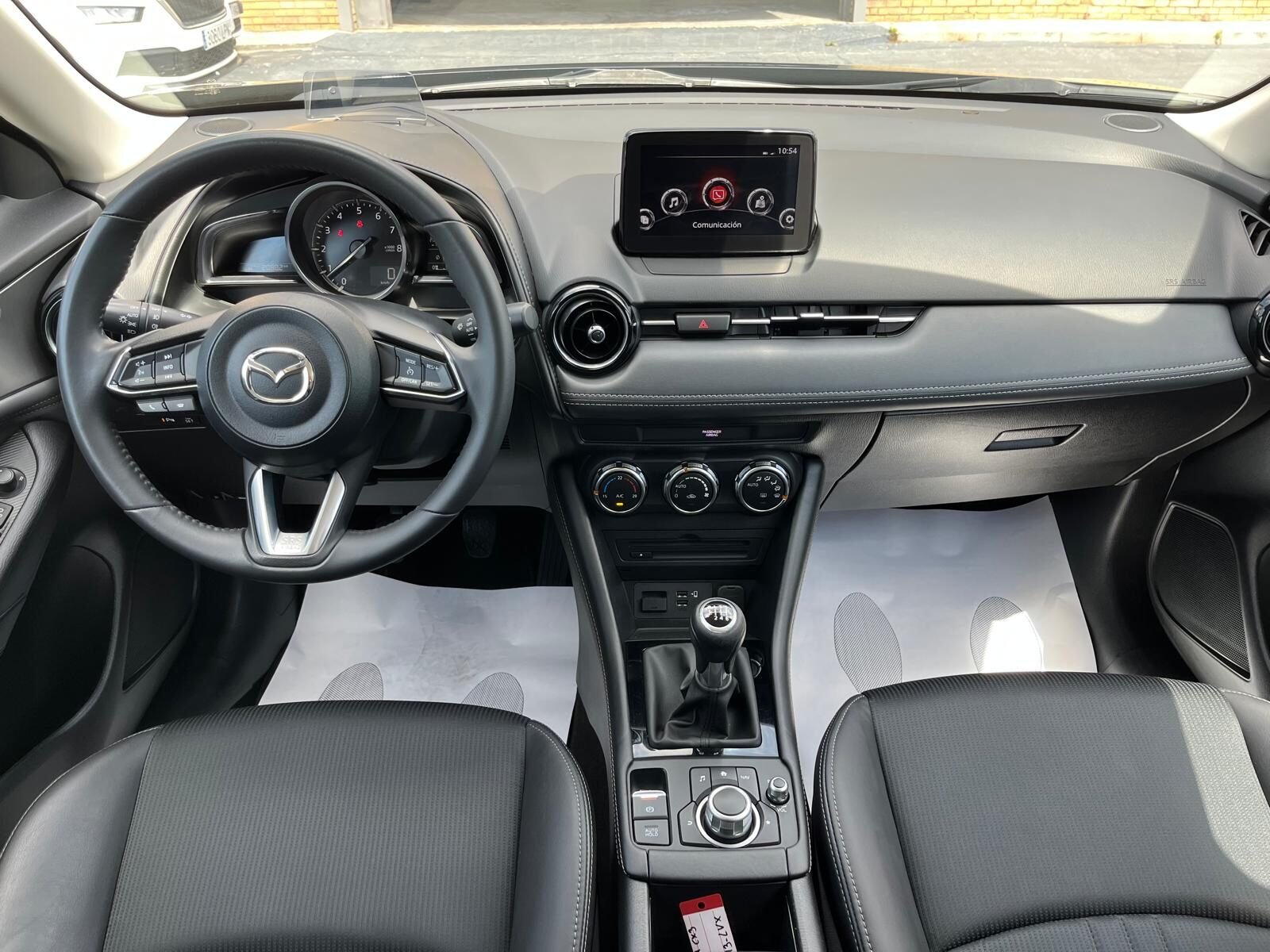 MAZDA CX3 ZENITH
