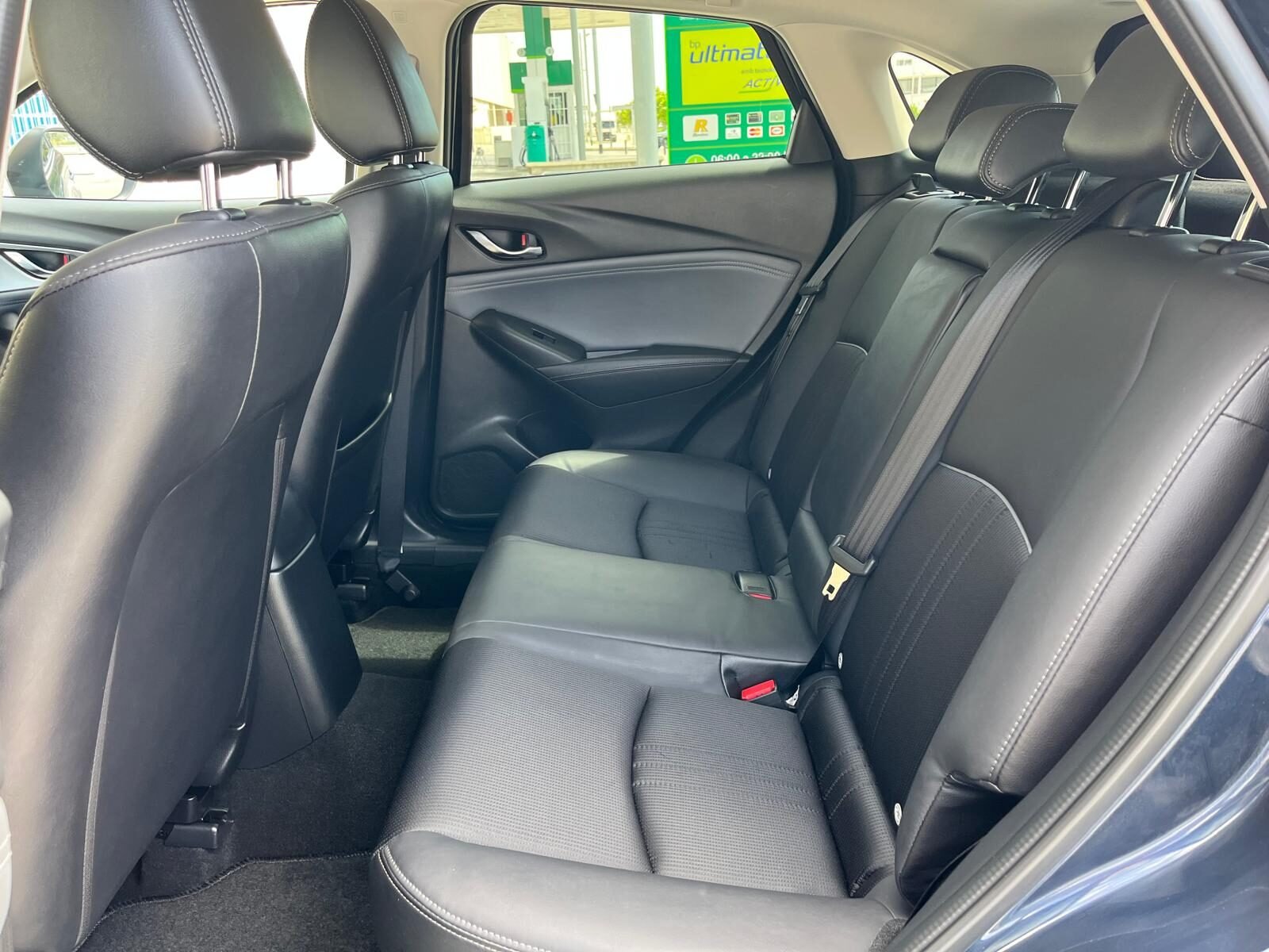 MAZDA CX3 ZENITH