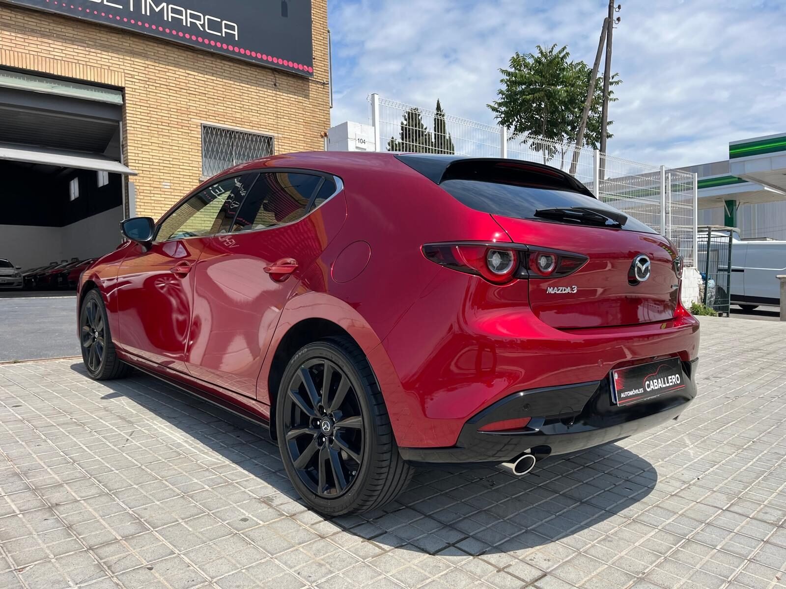 MAZDA 3 HOMURA