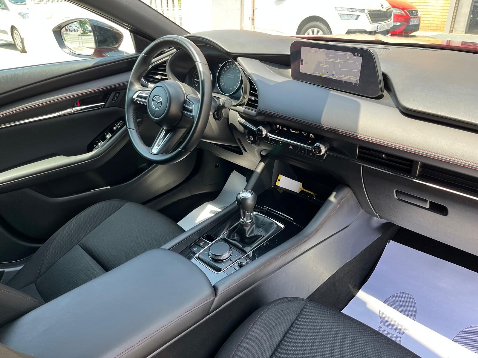 MAZDA 3 HOMURA