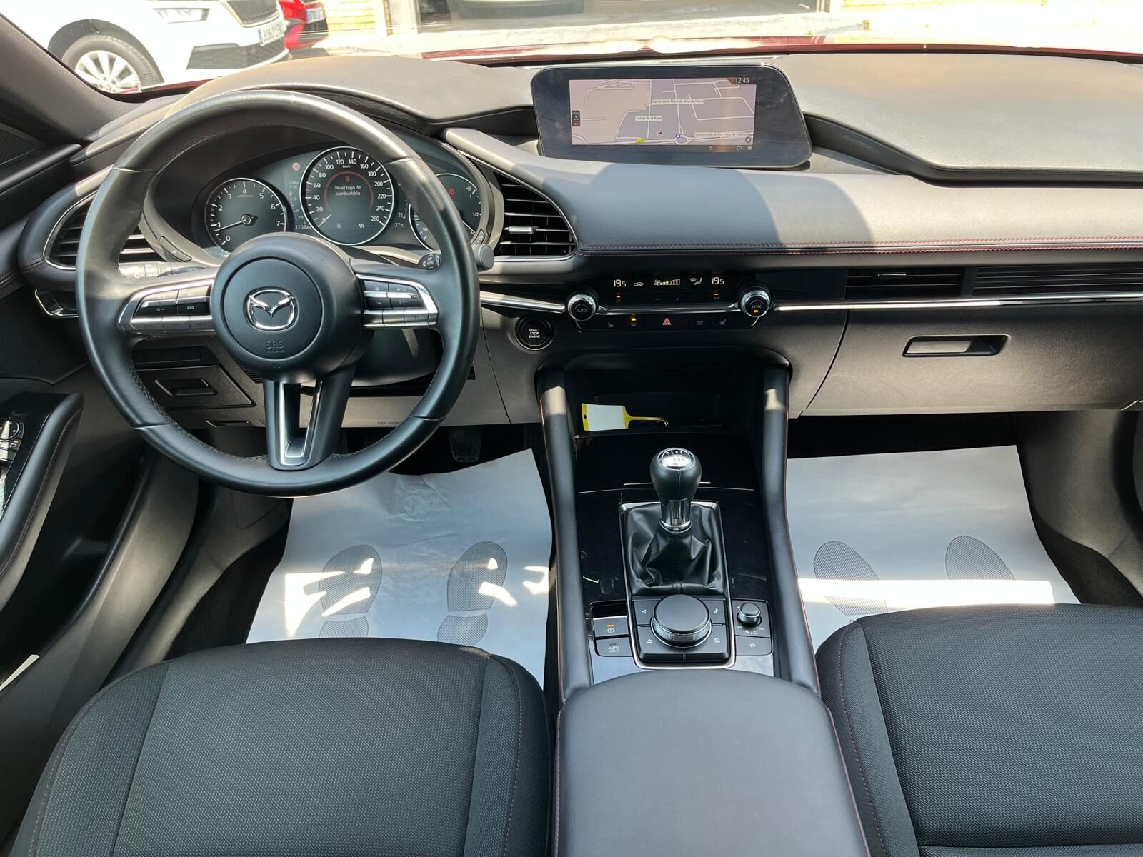 MAZDA 3 HOMURA