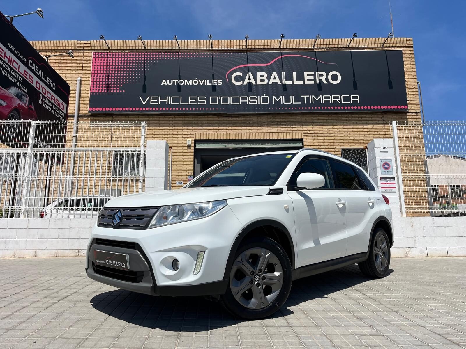 SUZUKI VITARA GL