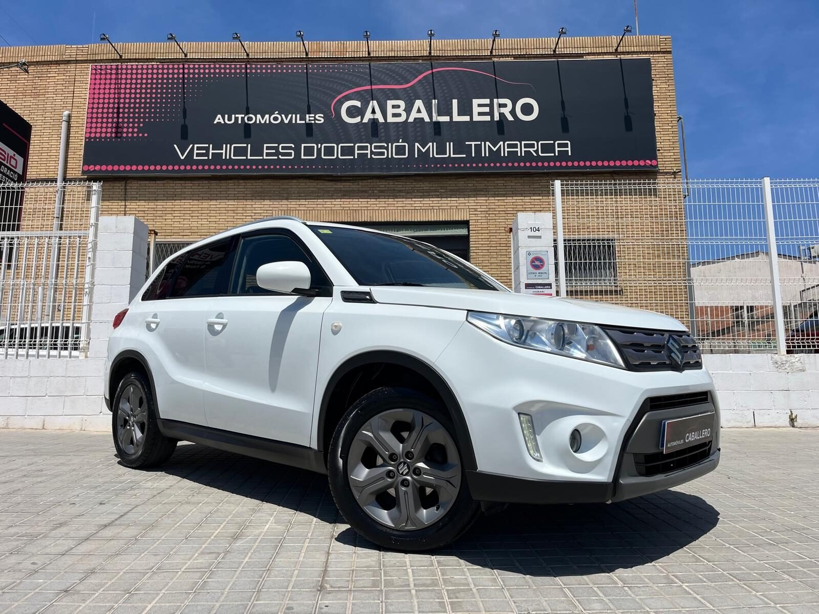 SUZUKI VITARA GL