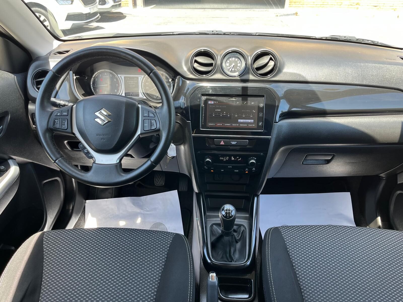 SUZUKI VITARA GL