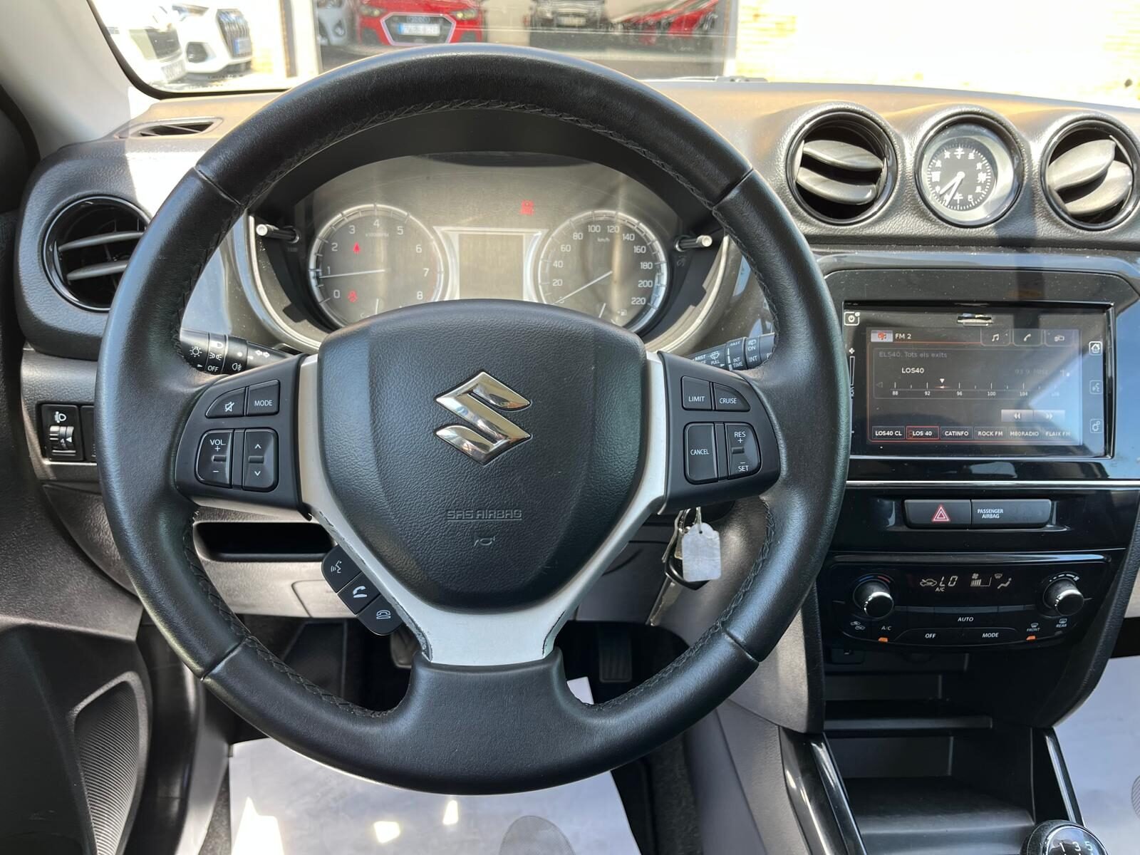 SUZUKI VITARA GL