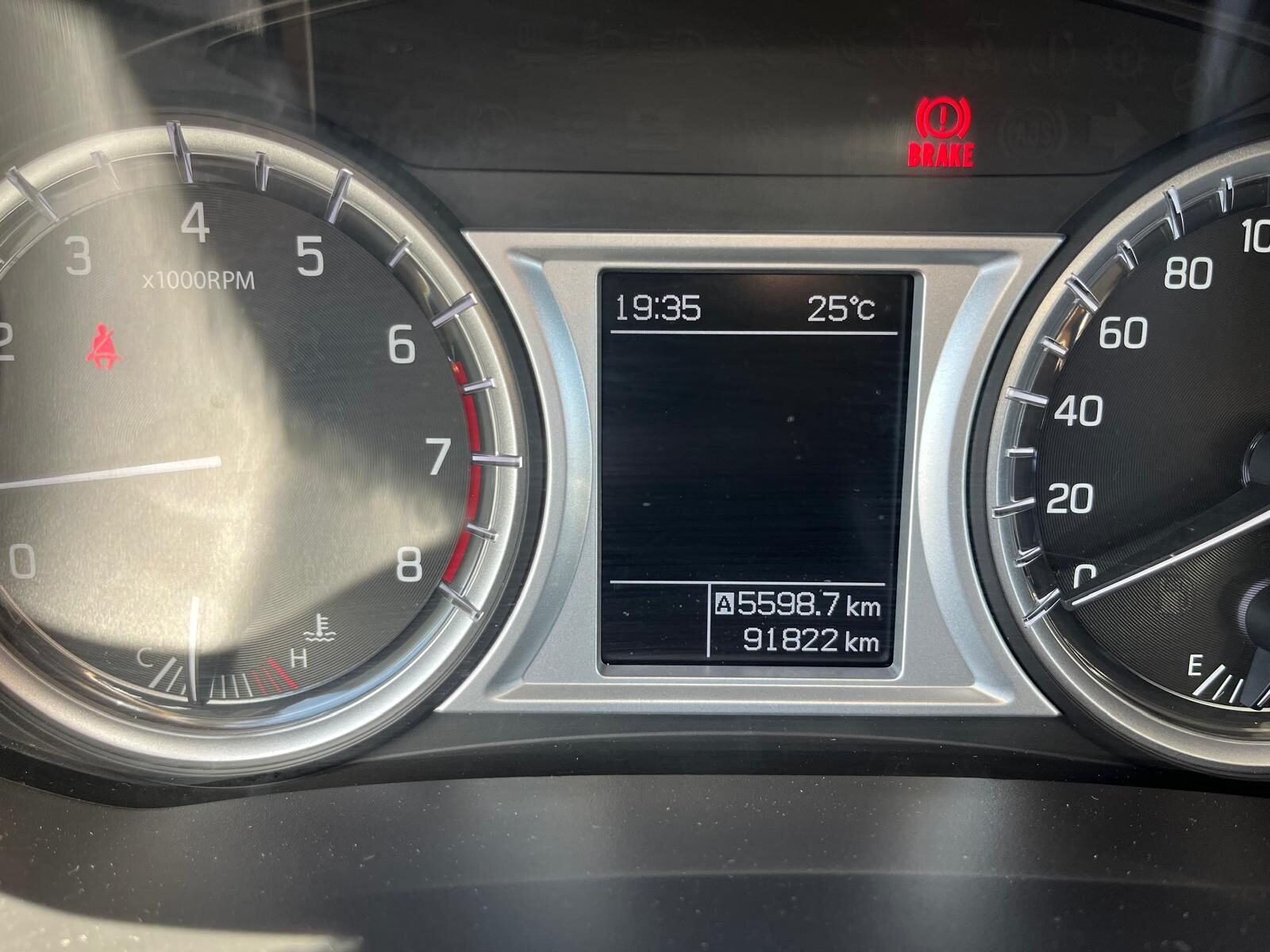 SUZUKI VITARA GL