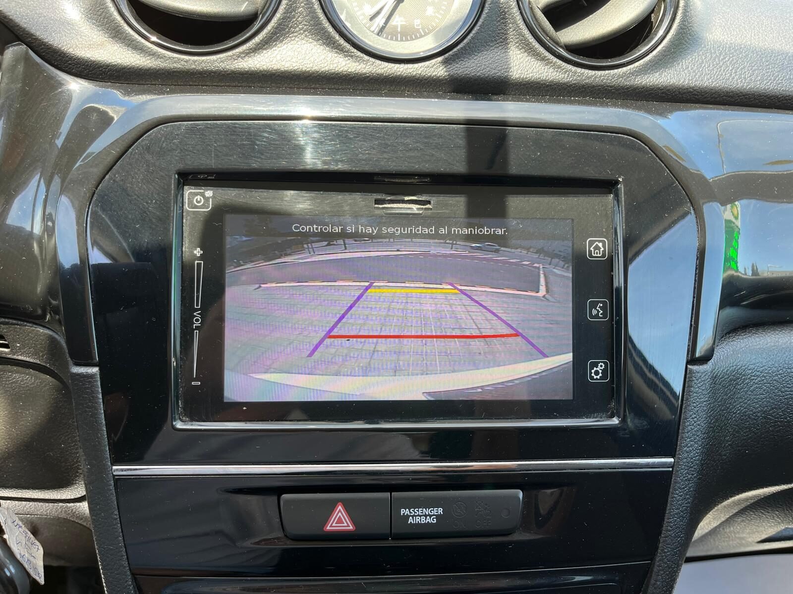 SUZUKI VITARA GL