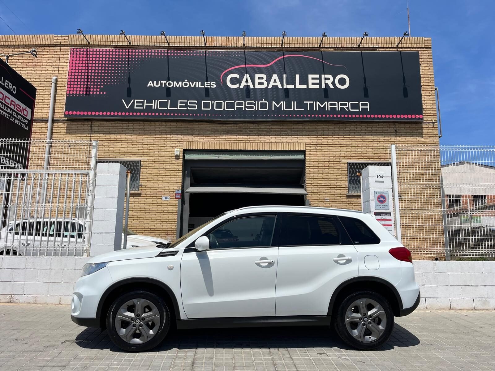 SUZUKI VITARA GL