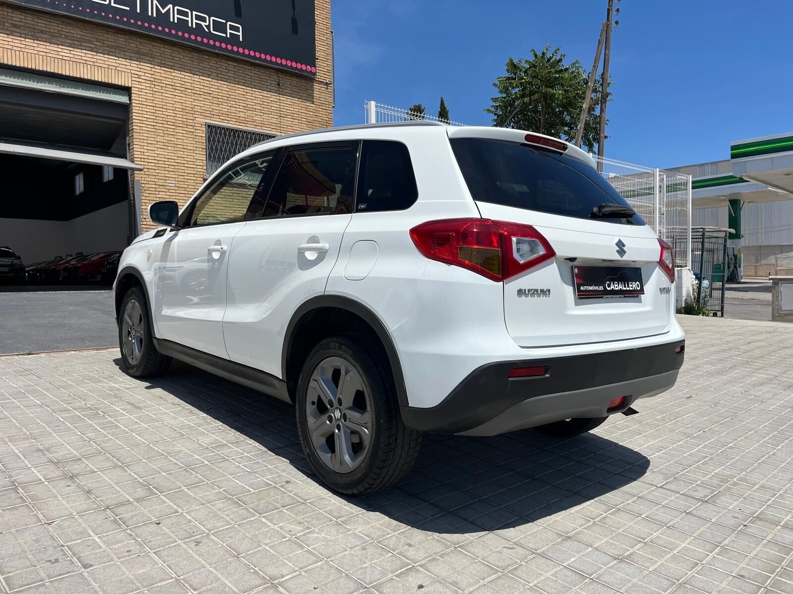 SUZUKI VITARA GL