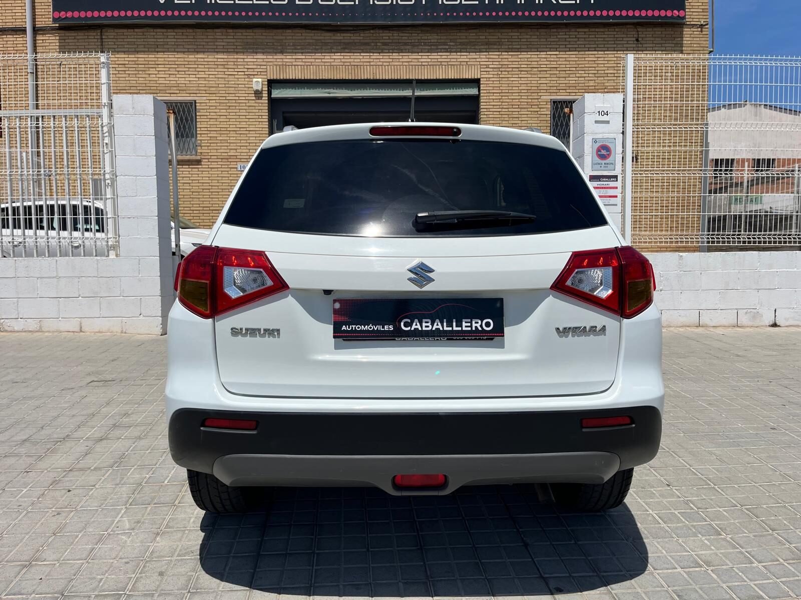 SUZUKI VITARA GL