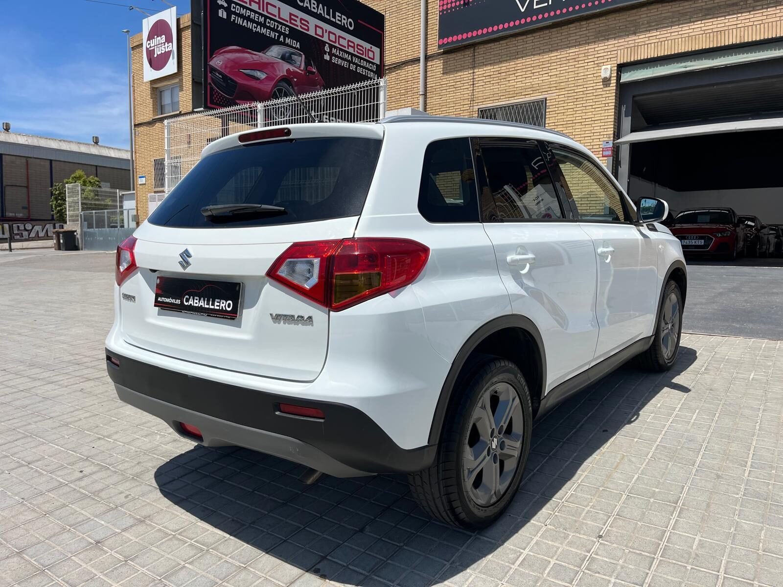 SUZUKI VITARA GL