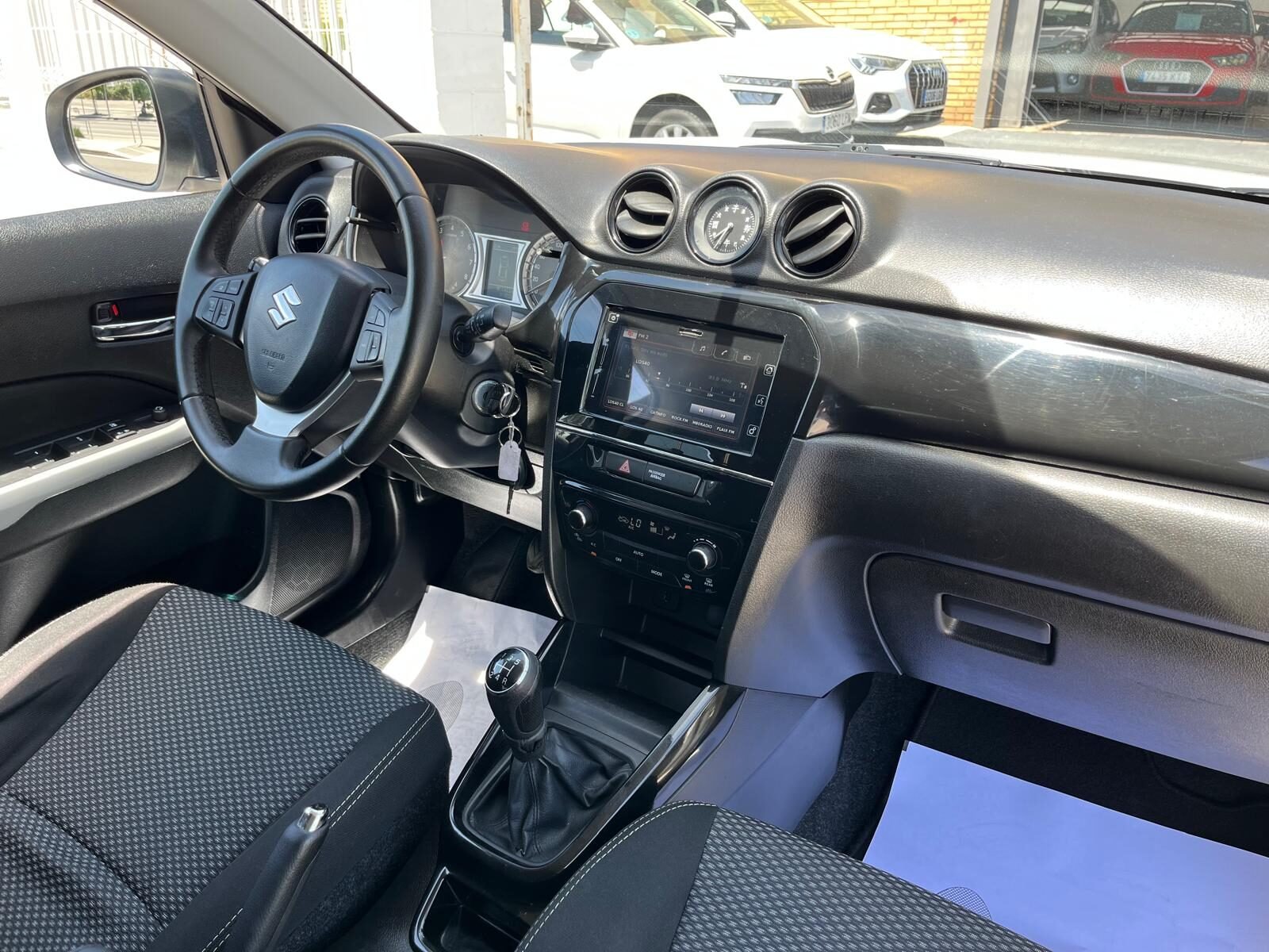 SUZUKI VITARA GL