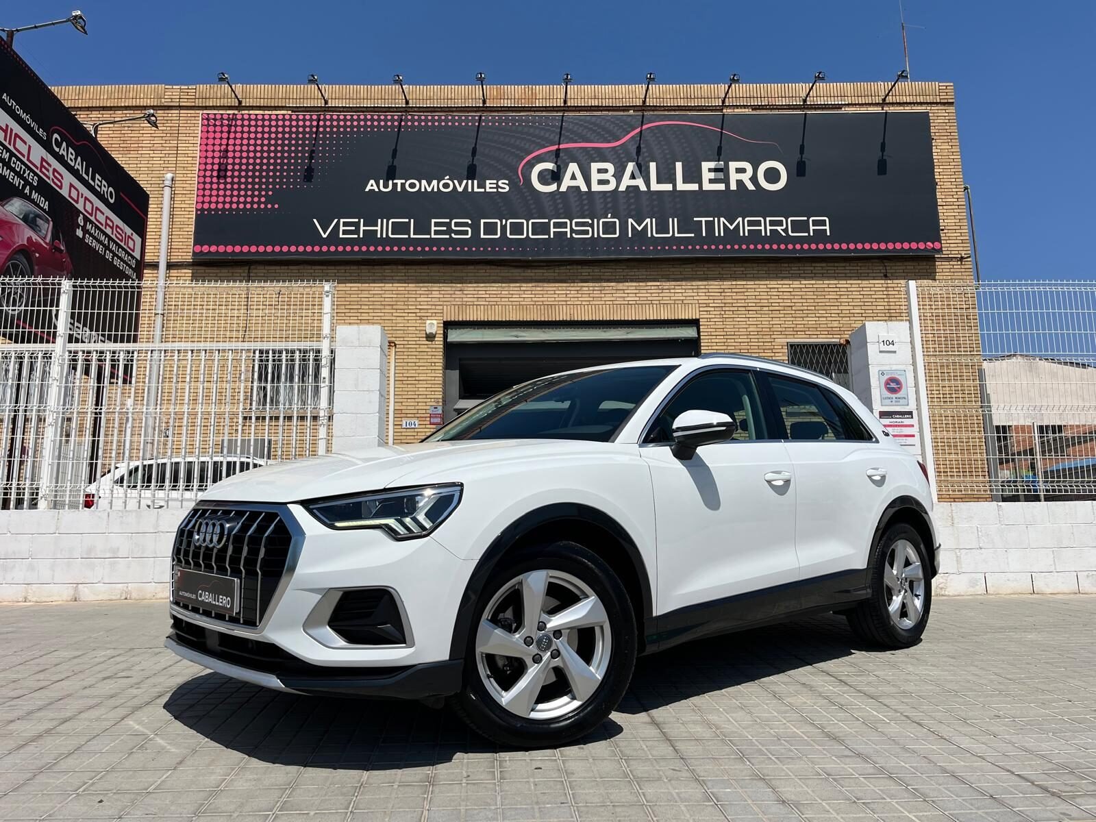 AUDI Q3 35 TDI STRONIC