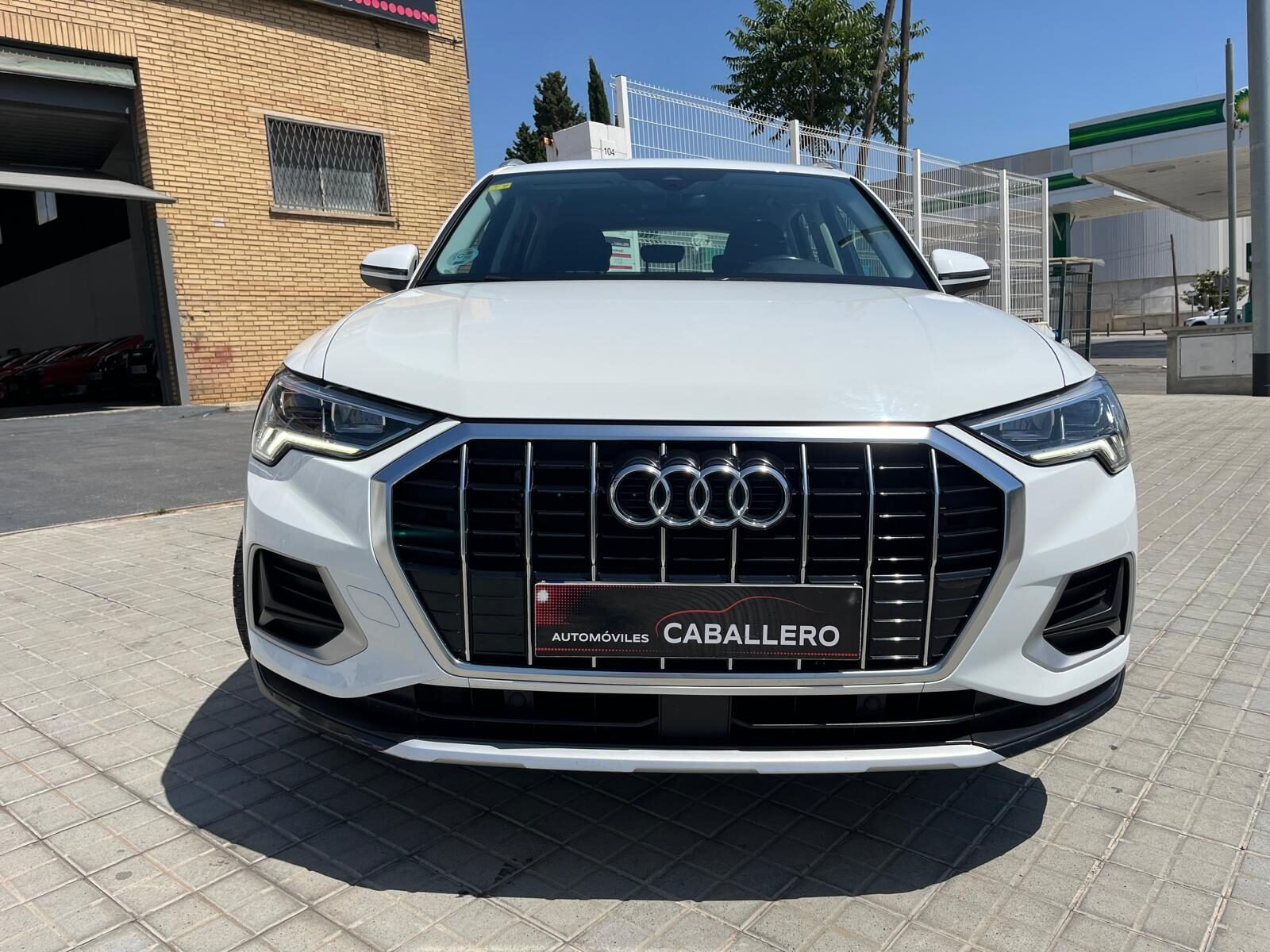 AUDI Q3 35 TDI STRONIC