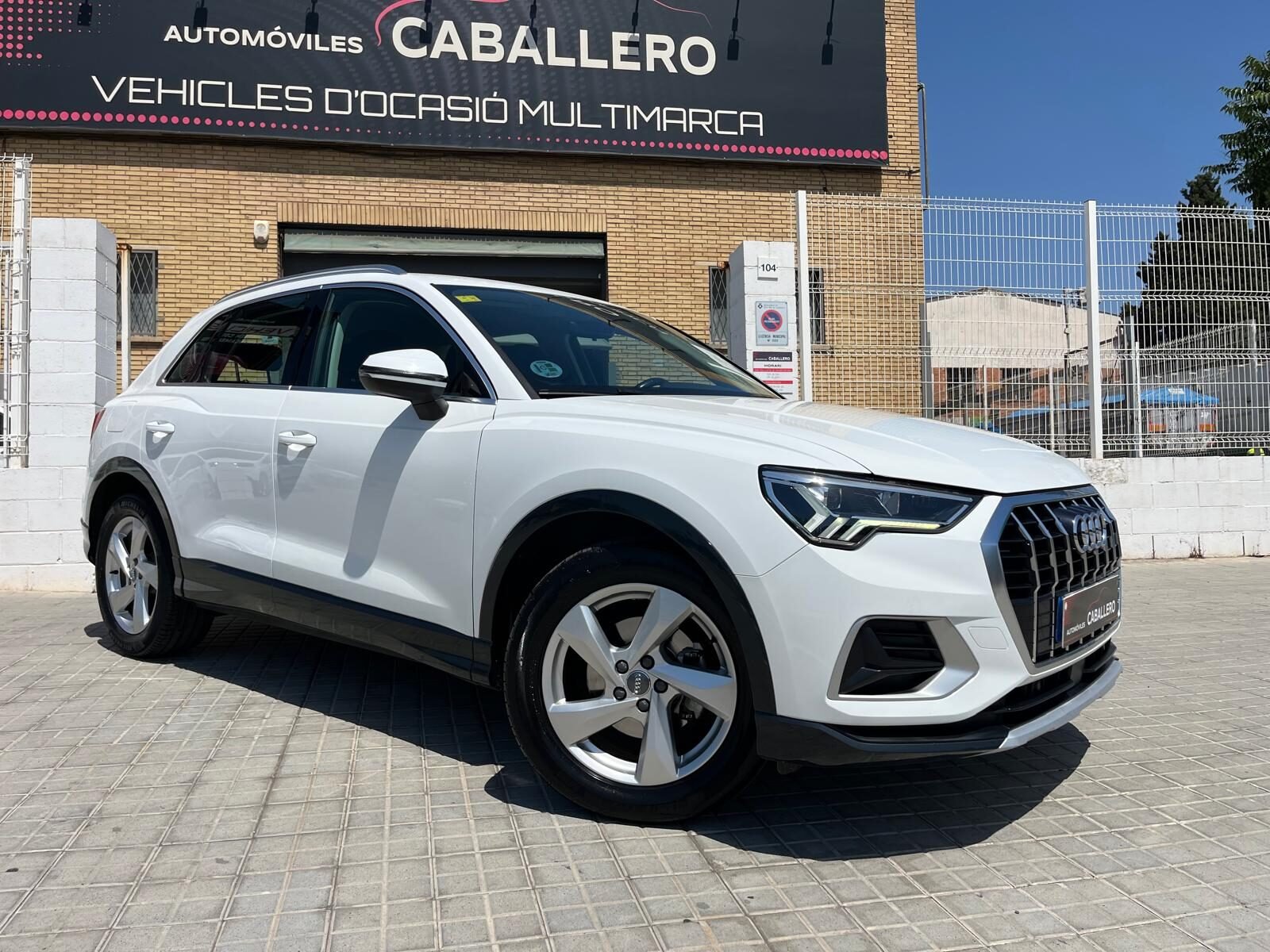 AUDI Q3 35 TDI STRONIC
