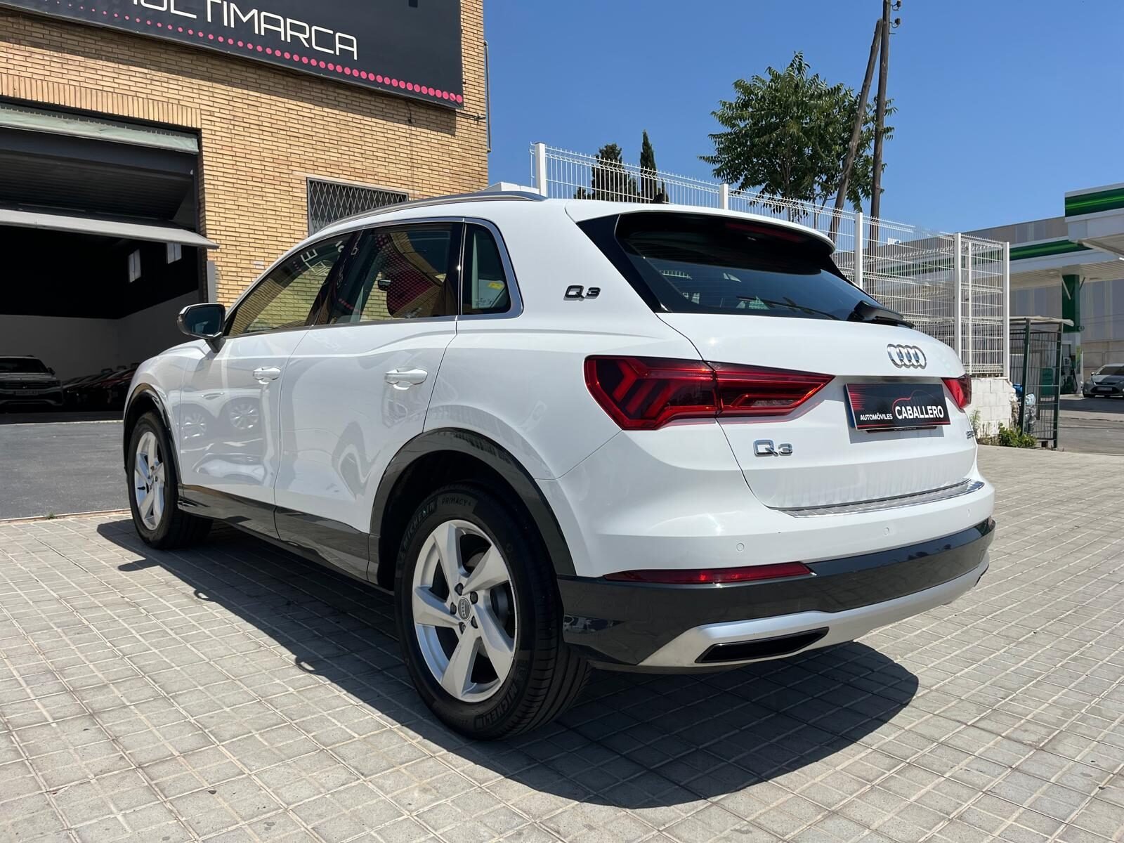 AUDI Q3 35 TDI STRONIC