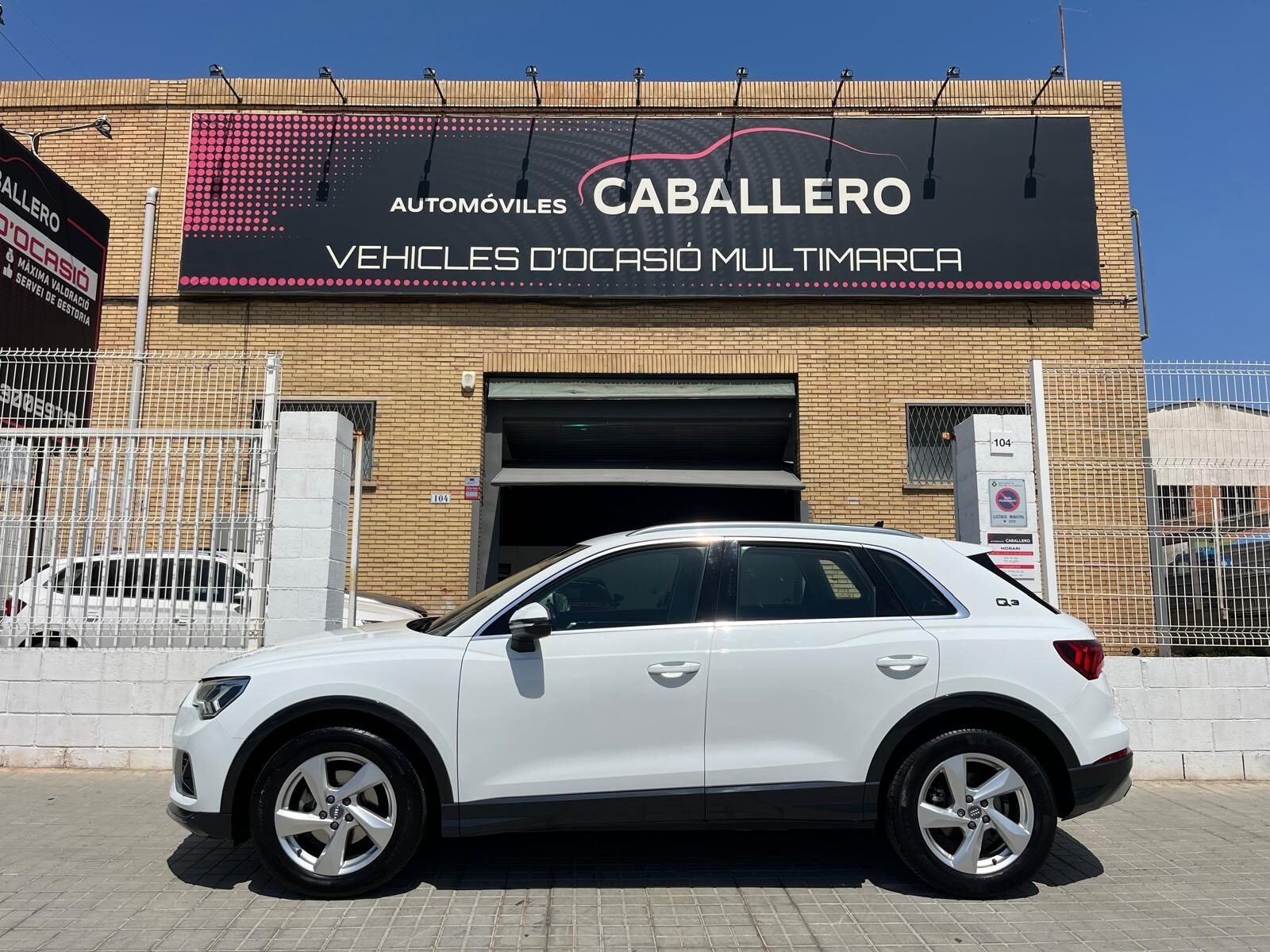 AUDI Q3 35 TDI STRONIC