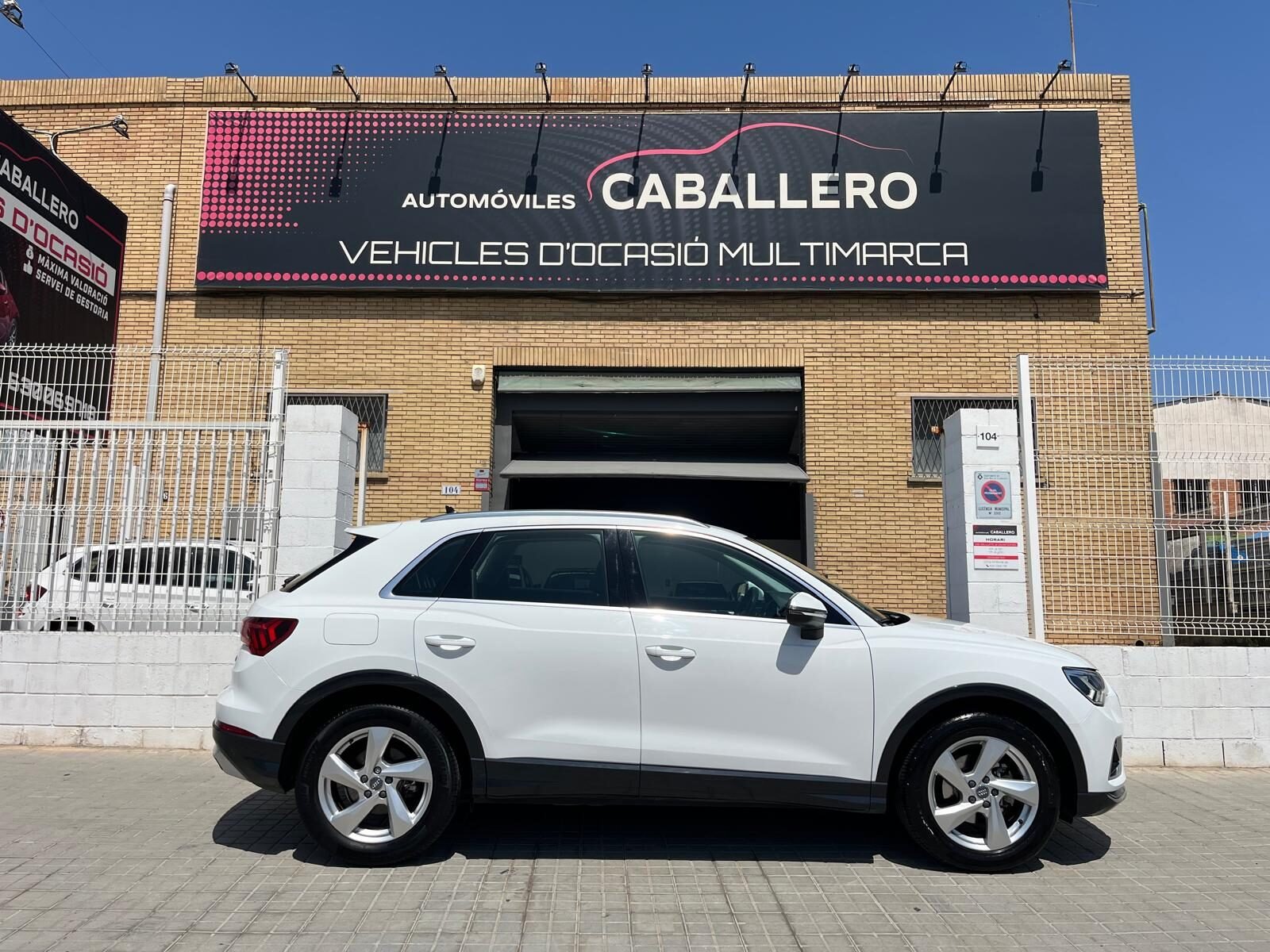 AUDI Q3 35 TDI STRONIC
