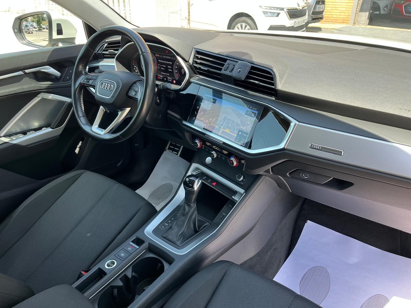 AUDI Q3 35 TDI STRONIC