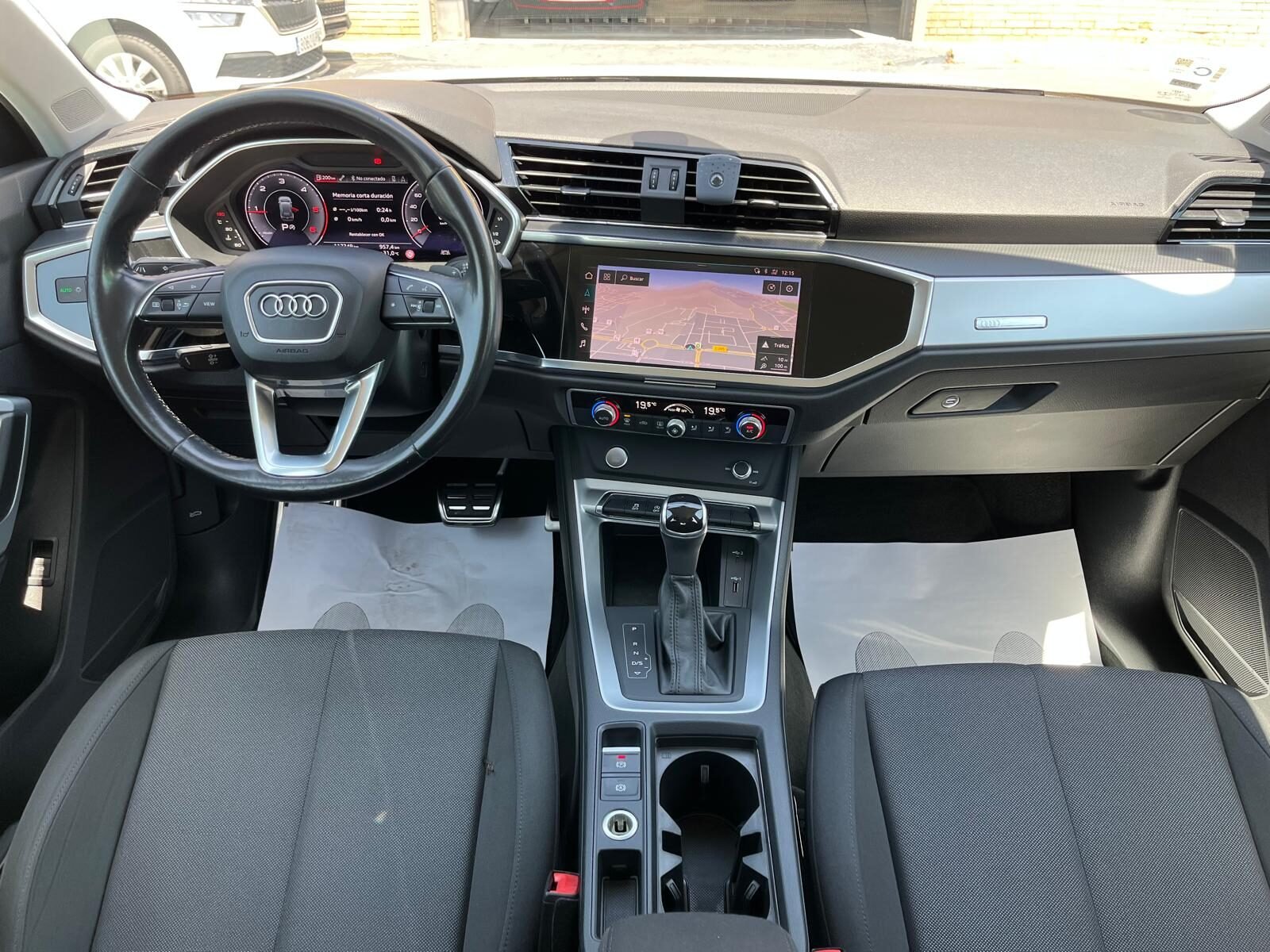 AUDI Q3 35 TDI STRONIC