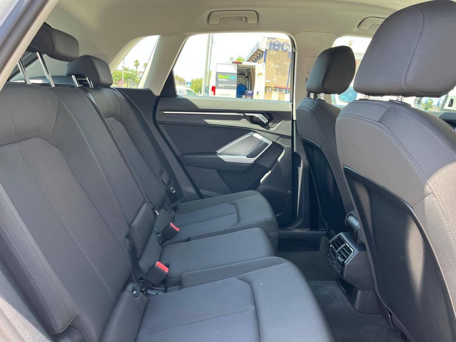 AUDI Q3 35 TDI STRONIC