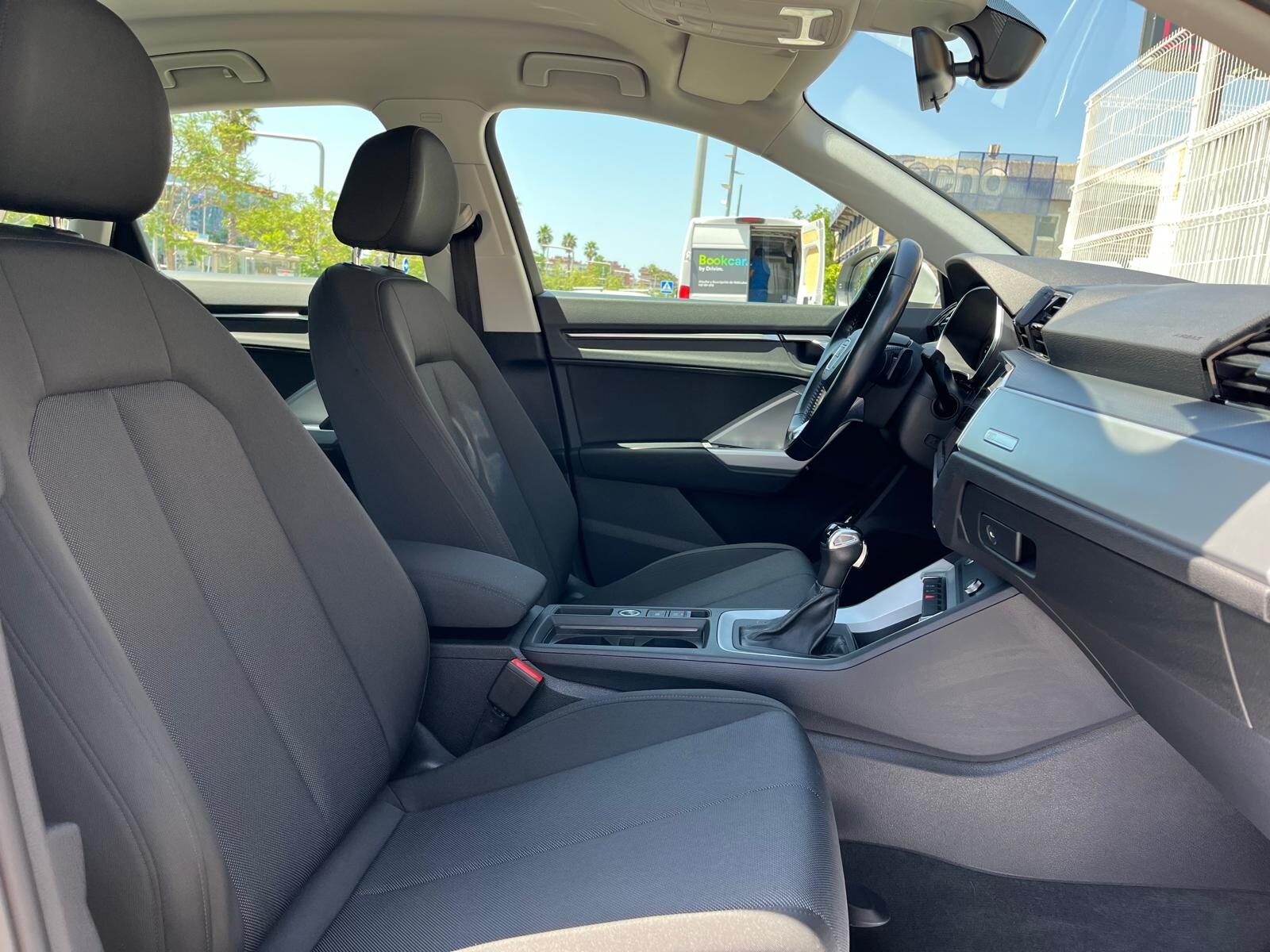 AUDI Q3 35 TDI STRONIC