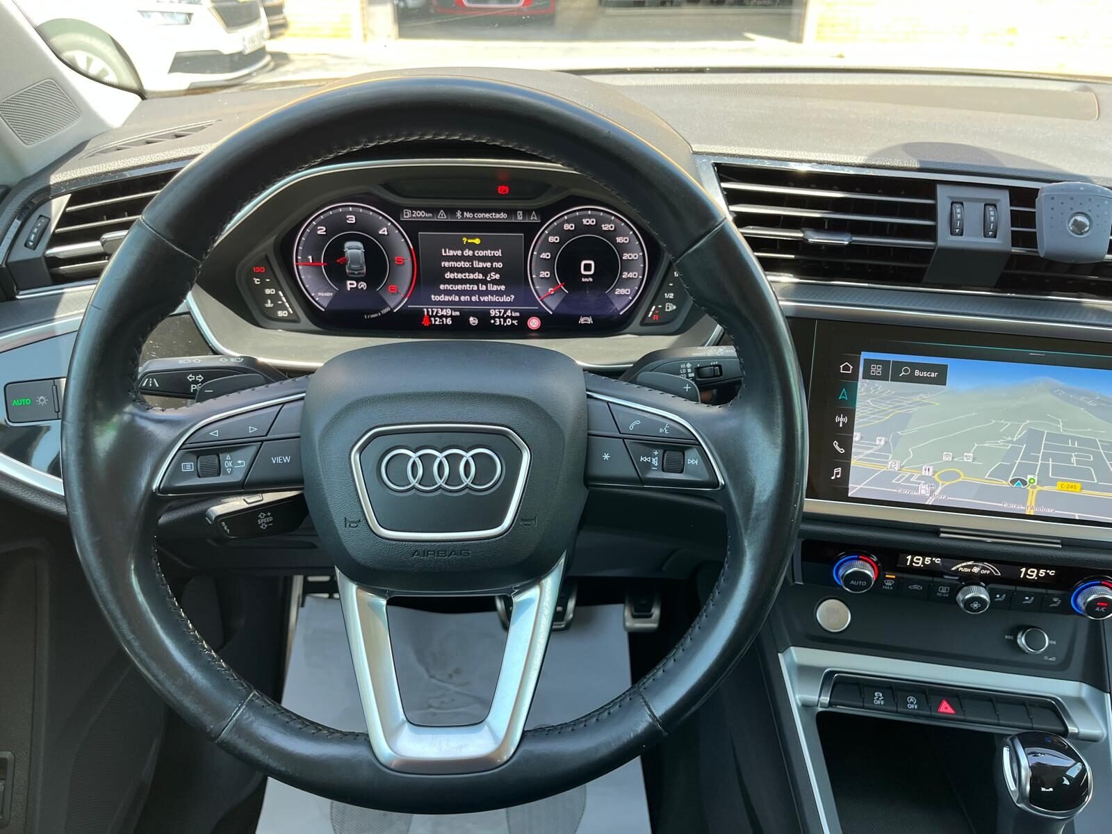 AUDI Q3 35 TDI STRONIC