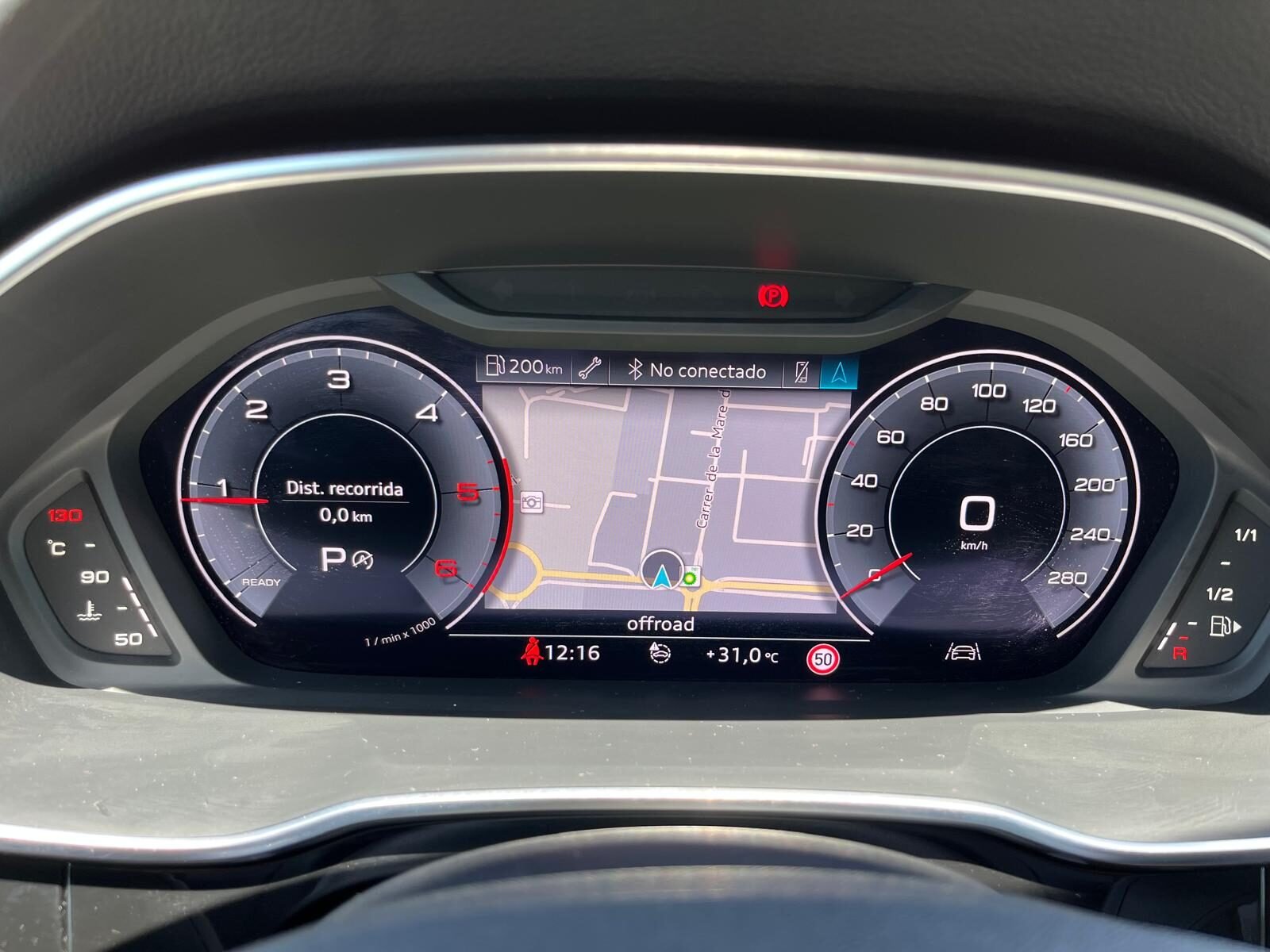 AUDI Q3 35 TDI STRONIC