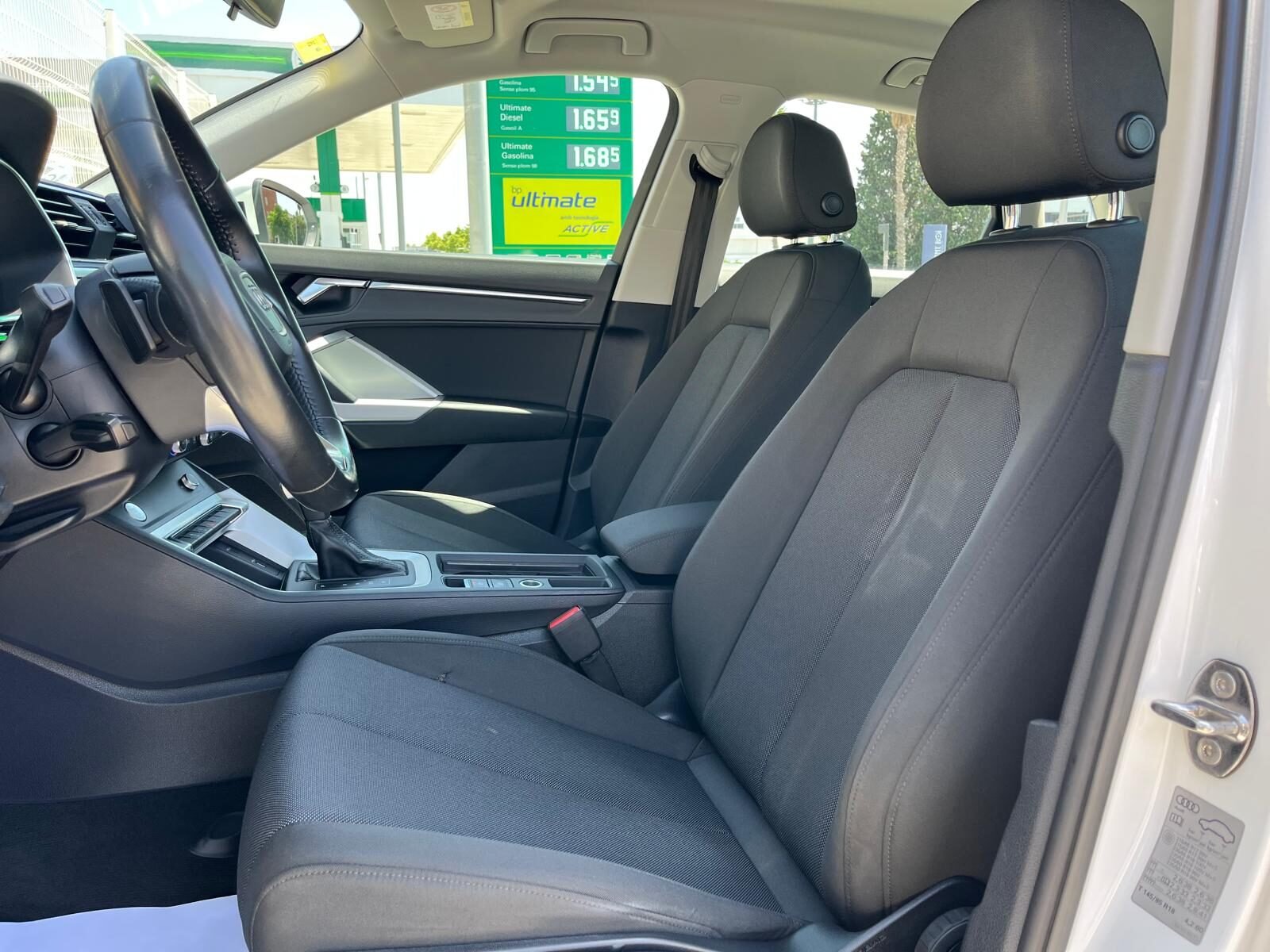 AUDI Q3 35 TDI STRONIC