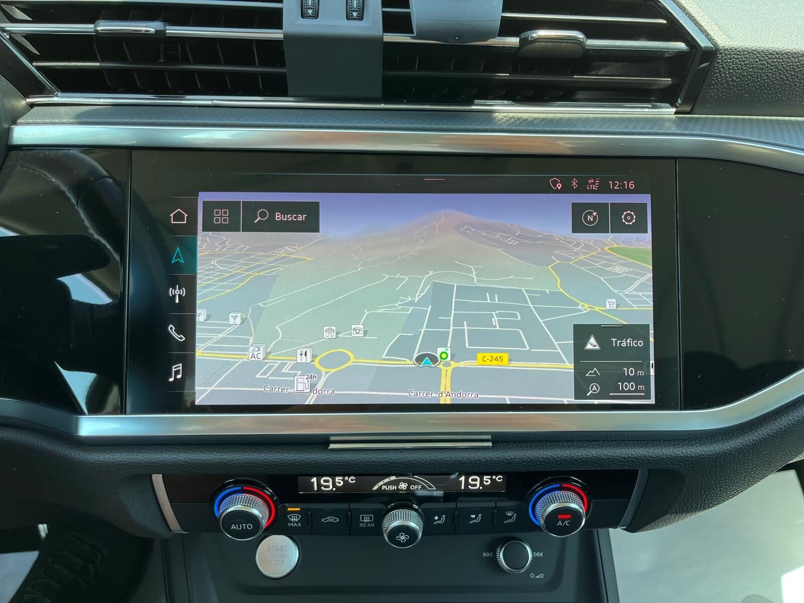 AUDI Q3 35 TDI STRONIC