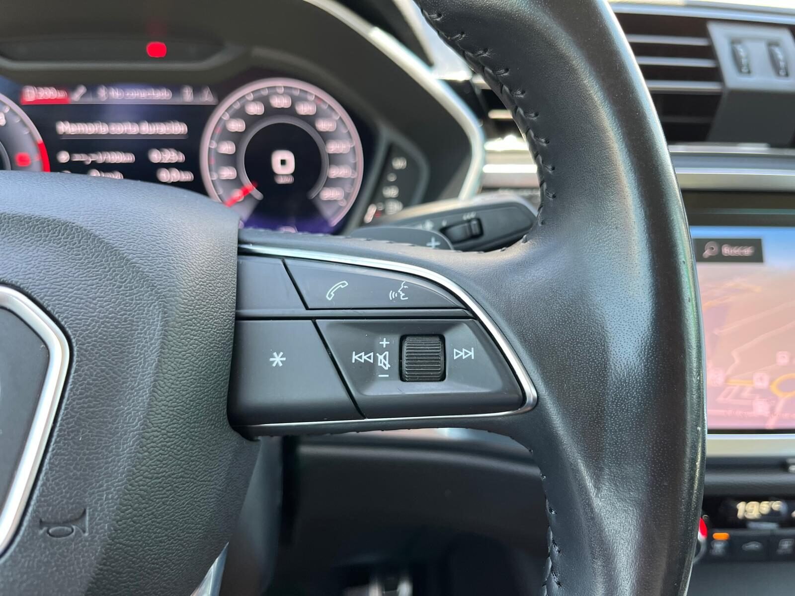 AUDI Q3 35 TDI STRONIC