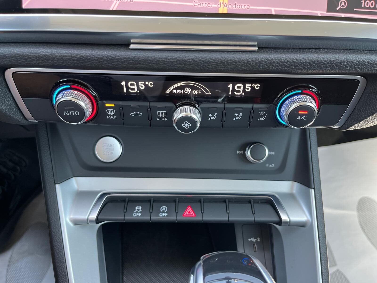 AUDI Q3 35 TDI STRONIC