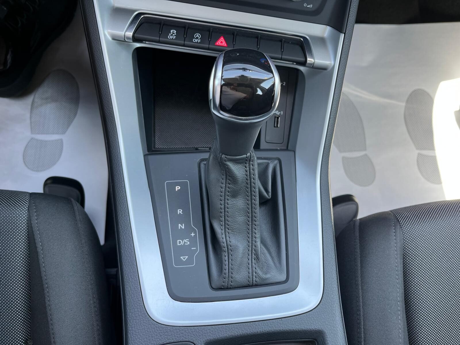 AUDI Q3 35 TDI STRONIC