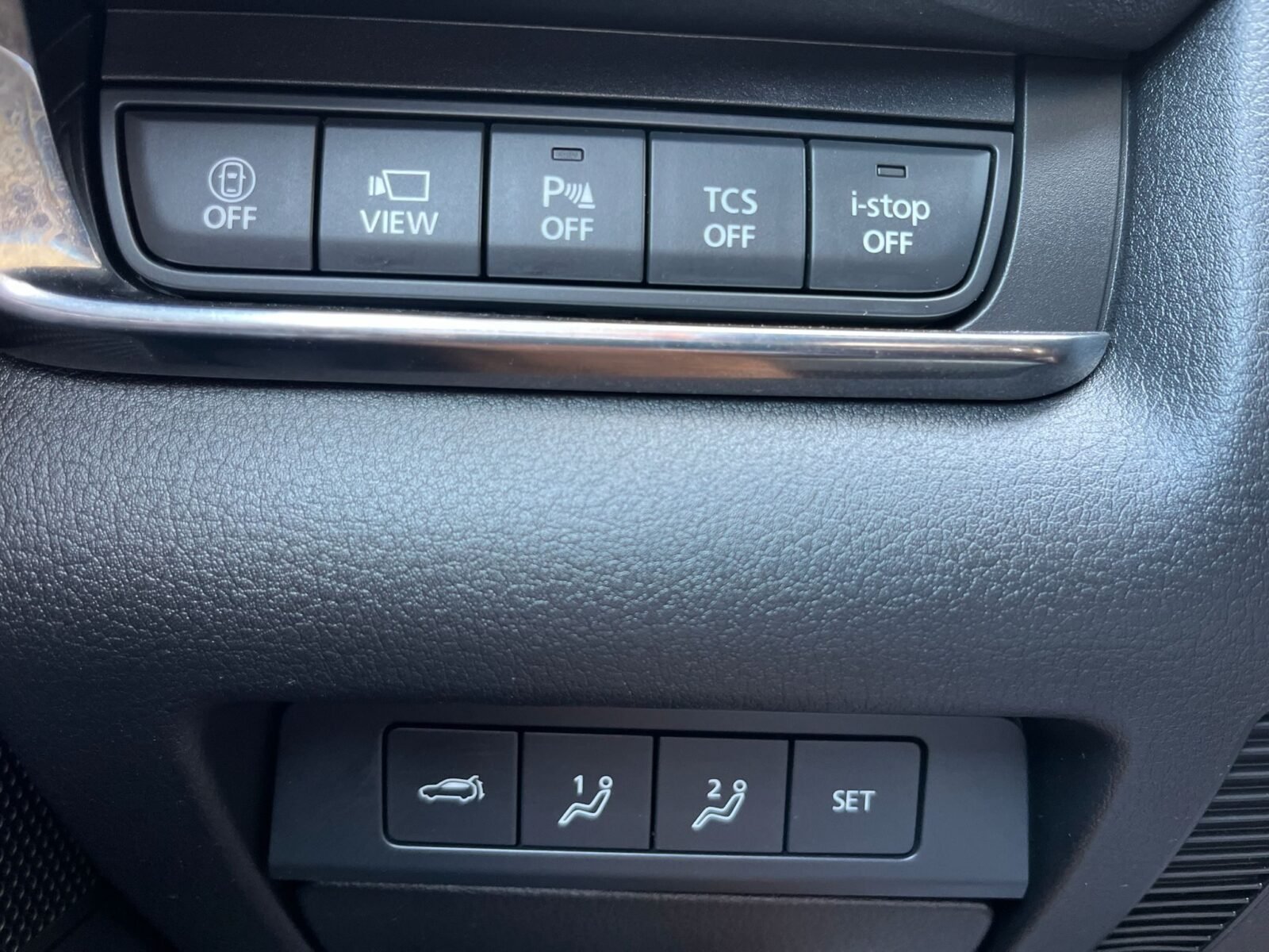 MAZDA CX30 ZENITH WHITE SAFETY