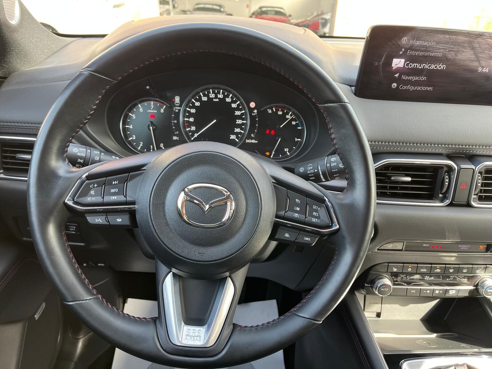 MAZDA CX5 HOMURA