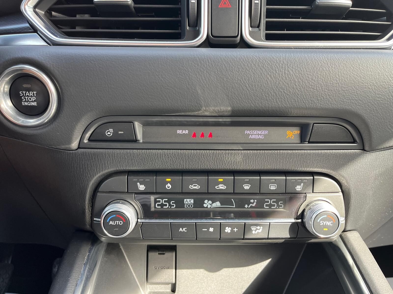 MAZDA CX5 HOMURA