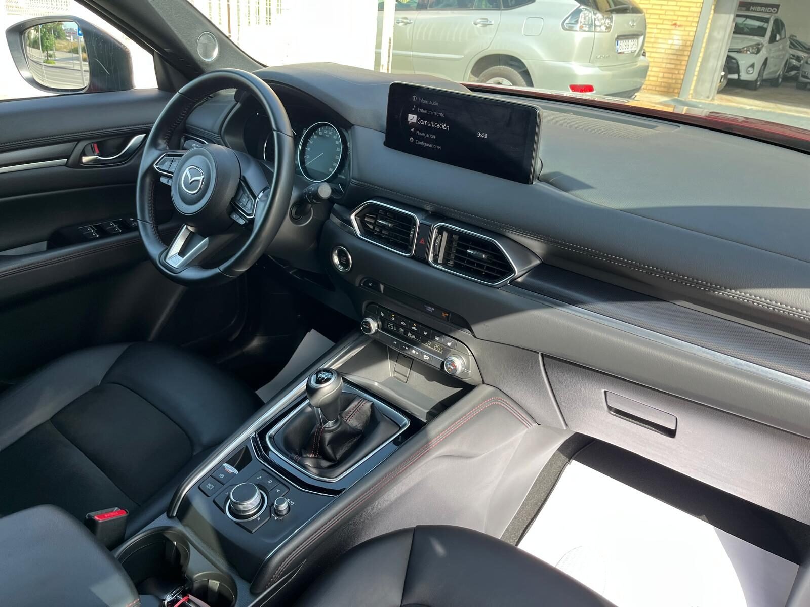MAZDA CX5 HOMURA