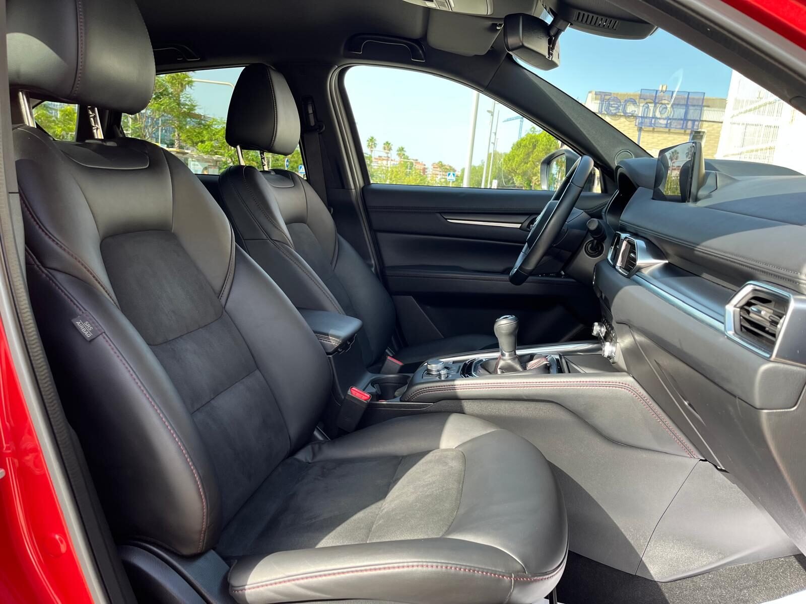 MAZDA CX5 HOMURA