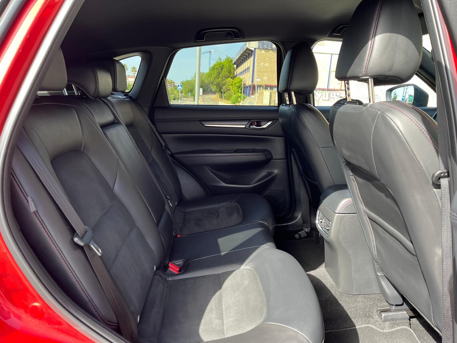 MAZDA CX5 HOMURA