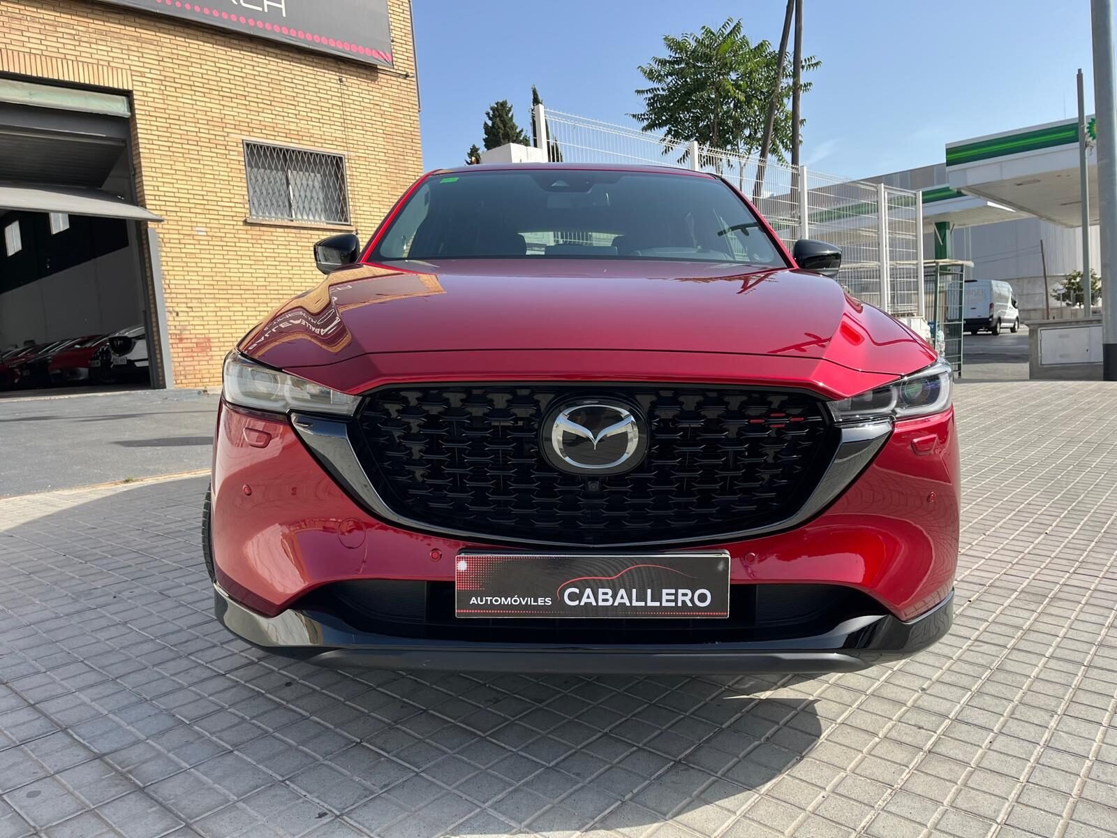 MAZDA CX5 HOMURA