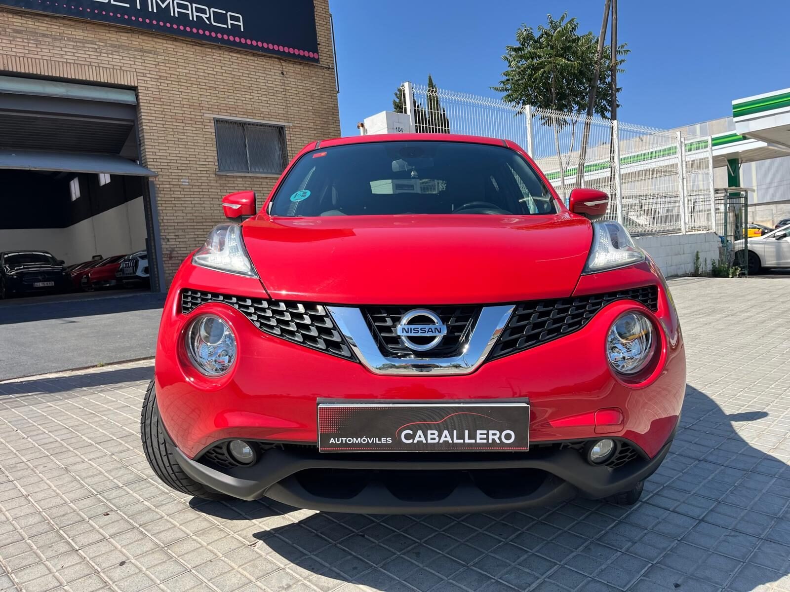 NISSAN JUKE 1.2 DIGT
