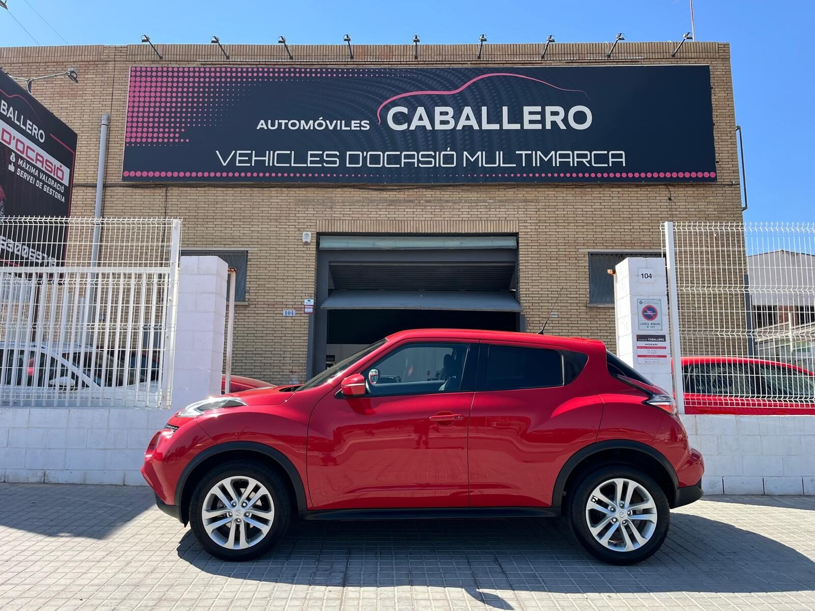 NISSAN JUKE 1.2 DIGT