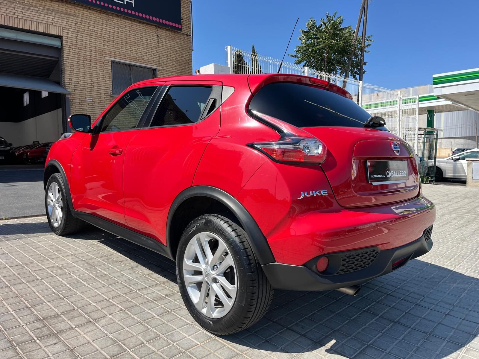 NISSAN JUKE 1.2 DIGT