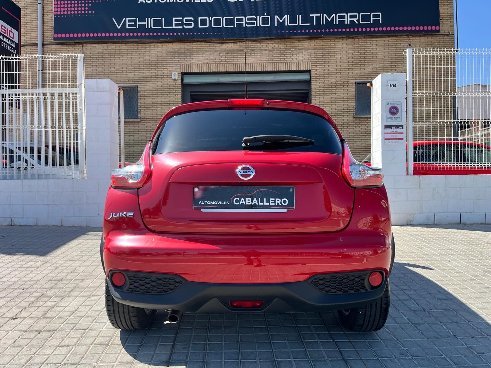 NISSAN JUKE 1.2 DIGT