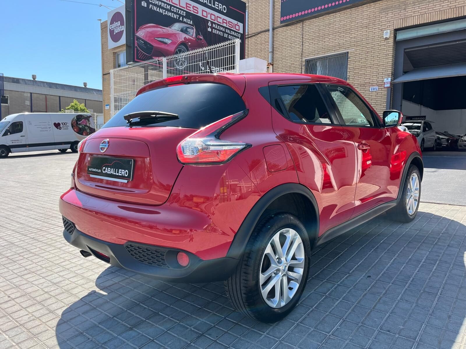 NISSAN JUKE 1.2 DIGT