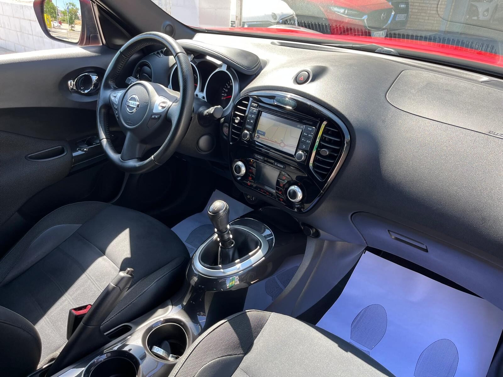 NISSAN JUKE 1.2 DIGT